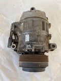 2001 - 2006 BMW 330I Sedan Air Conditioner A/C Air Compressor A/T 125K Miles T