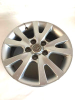 2007 - 2009 MAZDA 3 16' Wheel Rim 16x6-1/2 alloy (5 split spokes)