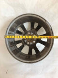 2007 - 2009 MAZDA 3 16' Wheel Rim 16x6-1/2 alloy (5 split spokes)