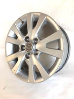 2007 - 2009 MAZDA 3 16' Wheel Rim 16x6-1/2 alloy (5 split spokes)