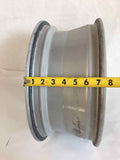 2007 - 2009 MAZDA 3 16' Wheel Rim 16x6-1/2 alloy (5 split spokes)