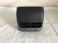 2020 TESLA MODEL 3 Sedan Rear Center Console AC Heater Vents Grill G