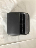 2020 TESLA MODEL 3 Sedan Rear Center Console AC Heater Vents Grill G