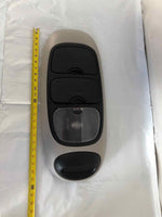 2000 FORD WINDSTAR LX Interior Overhead Roof Mounted Light Storage Compartment G