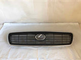 2001 - 2004 LEXUS LS430 Sedan 4.3L Front Upper Grille Grill with Emblem G