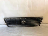 2001 - 2004 LEXUS LS430 Sedan 4.3L Front Upper Grille Grill with Emblem G