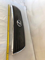 2001 - 2004 LEXUS LS430 Sedan 4.3L Front Upper Grille Grill with Emblem G