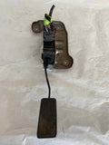 2004 FORD EXPLORER XLS Sport Automatic Transmission Gas Accelerator Pedal G