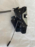 2001 - 2005 BMW 330I Sedan Rear Back Door Lock Latch Left Driver Side LH G