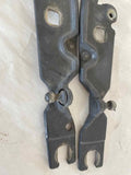 2001 - 2006 BMW 330I Sedan Front Hood Bonnet Panel Hinges Left & Right Side G