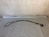 2007 SUBARU FORESTER XT Limited 2.5L Hood Release Cable with Lever A/T AWD T