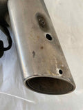 2007 - 2009 MERCEDES BENZ CLS550 Exhaust Muffler Pipe Rear Right 2194910301 T