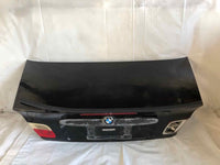 2000 BMW 323 SERIES Convertible Trunk Decklid Hatch Tailgate Fits: 2004 - 2006 T