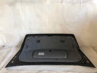 2000 BMW 323 SERIES Convertible Trunk Decklid Hatch Tailgate Fits: 2004 - 2006 T