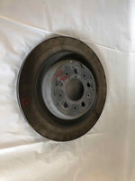 2021 TESLA MODEL 3 Sedan Rear Brake Disk Rotor Automatic Transmission Electric T