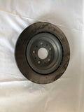 2021 TESLA MODEL 3 Sedan Rear Brake Disk Rotor Automatic Transmission Electric T