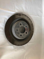 2021 TESLA MODEL 3 Sedan Rear Brake Disk Rotor Automatic Transmission Electric T