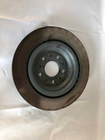 2021 TESLA MODEL 3 Sedan Rear Brake Disk Rotor Automatic Transmission Electric T