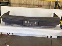 1993 ACURA INTEGRA LS Hatchback 1.8L Rear Back Bumper Cover A/T 4-Cylinder T