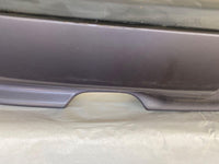 1993 ACURA INTEGRA LS Hatchback 1.8L Rear Back Bumper Cover A/T 4-Cylinder T