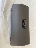 2002 - 2003 JEEP LIBERTY Limited Wagon Front Glove Box Storage Compartment A/T T