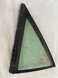 2002 TOYOTA CAMRY XLE Sedan Quarter Glass Window Right Passenger Side RH A/T T