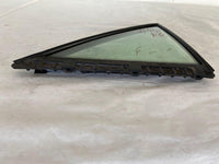 2002 TOYOTA CAMRY XLE Sedan Quarter Glass Window Right Passenger Side RH A/T T