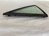 2002 TOYOTA CAMRY XLE Sedan Quarter Glass Window Right Passenger Side RH A/T T