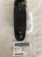 2002 - 2007 JEEP LIBERTY Limited Wagon Rear Outside Door Handle Left Side LH G