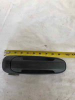 2002 - 2007 JEEP LIBERTY Limited Wagon Rear Outside Door Handle Left Side LH G