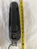 2002 - 2007 JEEP LIBERTY Limited Wagon Front Outside Door Handle Left Side LH G