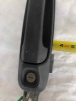 2002 - 2007 JEEP LIBERTY Limited Wagon Front Outside Door Handle Left Side LH G