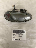 2000 - 2005 DODGE NEON SXT Rear Back Outside Door Handle Left Driver Side LH G