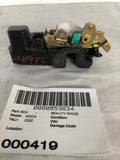 2000 - 2005 DODGE NEON SXT Front Door Lock Latch Actuator Left Driver Side LH T