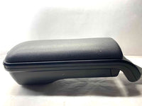 2011 FORD FIESTA SE Front Center Console Storage Top Lid Armrest Cover Black