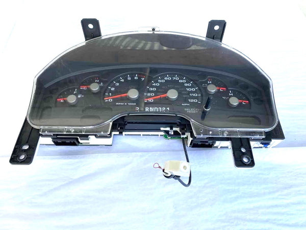 2001 - 2003 FORD EXPLORER Speedometer Instrumental Cluster 150K Miles MPH