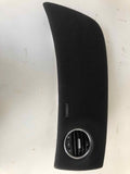 2012 CHEVROLET CRUZE LT Sedan Front Dashboard Trim Panel With Air Vent 1.4L T