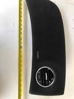 2012 CHEVROLET CRUZE LT Sedan Front Dashboard Trim Panel With Air Vent 1.4L T