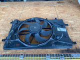 2011 - 2016 CHEVROLET CRUZE LT 1.4L Sedan Electric Cooling Motor Fan Assembly T