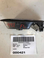 2011 - 2016 CHEVROLET CRUZE LT Front Inside Door Handle Left Driver Side LH T