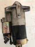 2002 JEEP LIBERTY Limited Wagon Engine Starter Motor 147K Miles 3.7L 6 Cyl. G