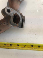 2002 - 2004 JEEP LIBERTY Limited Wagon Exhaust Manifold Right Passenger Side G