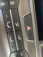 2014 - 2015 KIA OPTIMA LX Sedan Heater A/C Temperature Climate Control Switch T