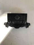 2012 CHEVROLET CRUZE LT Sedan Radio Stereo Control Face Unit Assembly 94563269 T