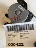 2014 -2015 KIA OPTIMA LX Anti-lock Brake Parts Actuator and Pump Assembly 2.4L T