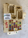 2015 KIA OPTIMA LX Sedan Cabin Relay Junction Fuse Box Module (ID 91955-2T010) T