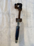 2021 FORD RANGER 2.5L RWD Upper Intermediate Steering Column Shaft