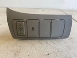 2015 KIA OPTIMA LX Sedan Front Dash Dimmer and Traction Control Switch Button T