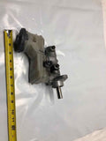 2003 ACURA RSX Hatchback 2.0L Brake Master Cylinder With Fluid Bottle Tank T