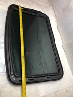 2002 - 2006 ACURA RSX Hatchback Overhead Ceiling Sun Roof Moon Roof Glass G